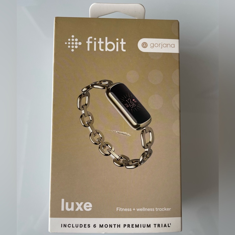 Fitbit Gorjana